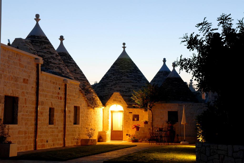 I Trulli Del Nonno Michele Konuk evi Alberobello Dış mekan fotoğraf