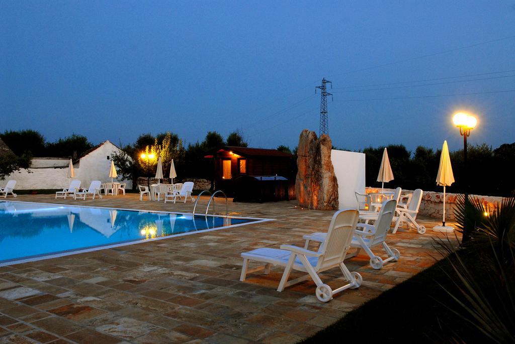 I Trulli Del Nonno Michele Konuk evi Alberobello Dış mekan fotoğraf