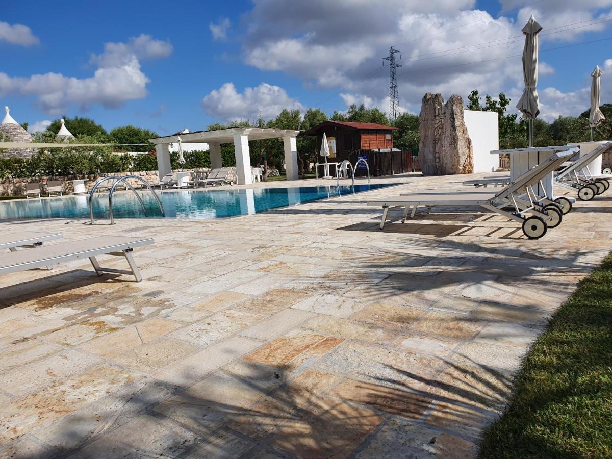 I Trulli Del Nonno Michele Konuk evi Alberobello Dış mekan fotoğraf