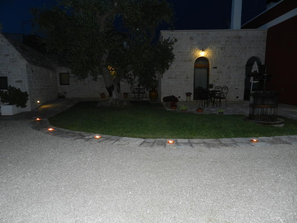 I Trulli Del Nonno Michele Konuk evi Alberobello Dış mekan fotoğraf