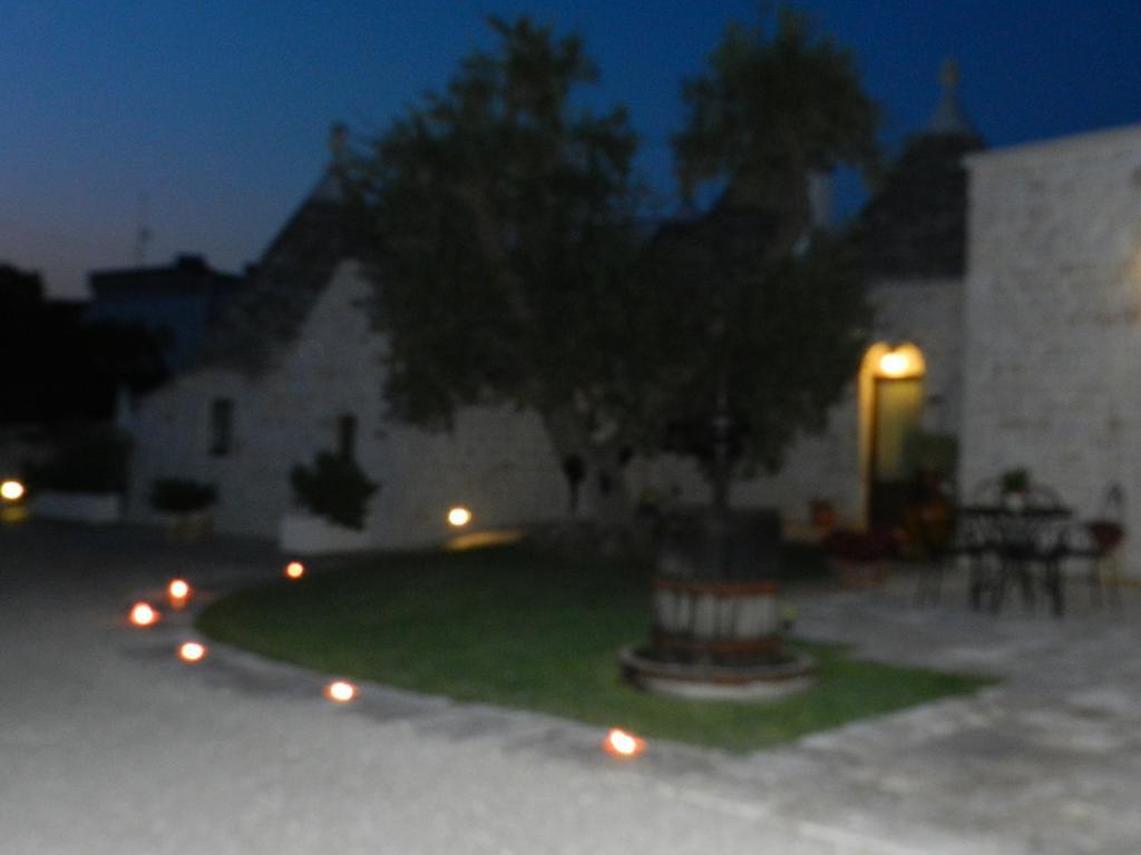 I Trulli Del Nonno Michele Konuk evi Alberobello Dış mekan fotoğraf