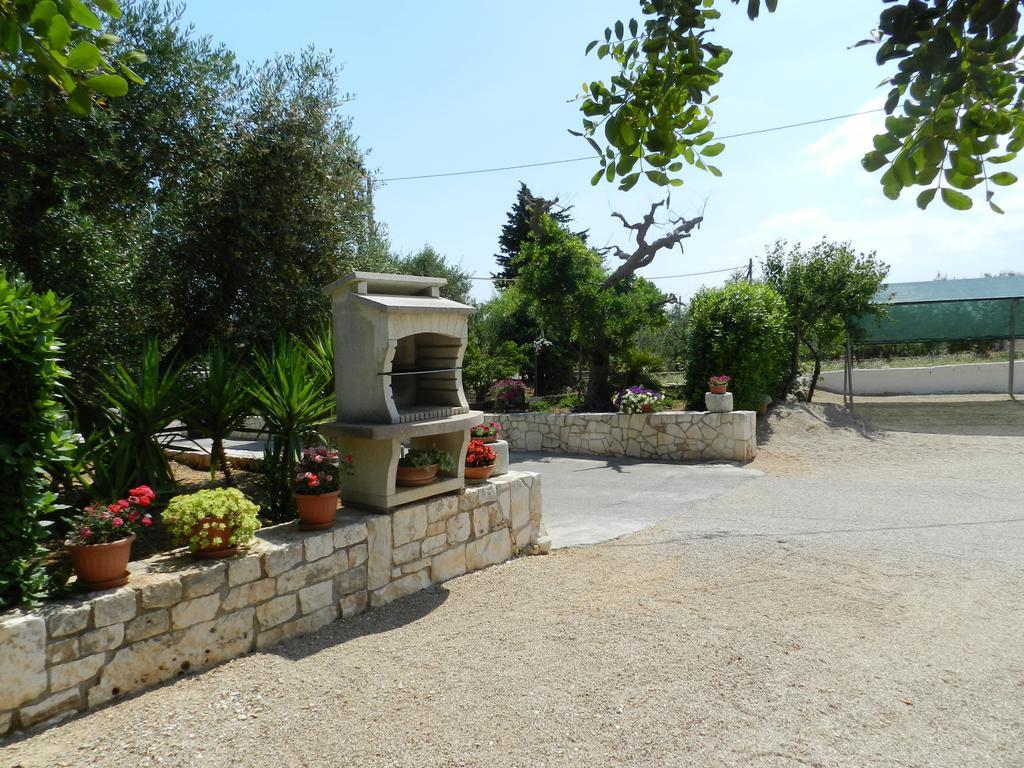 I Trulli Del Nonno Michele Konuk evi Alberobello Dış mekan fotoğraf