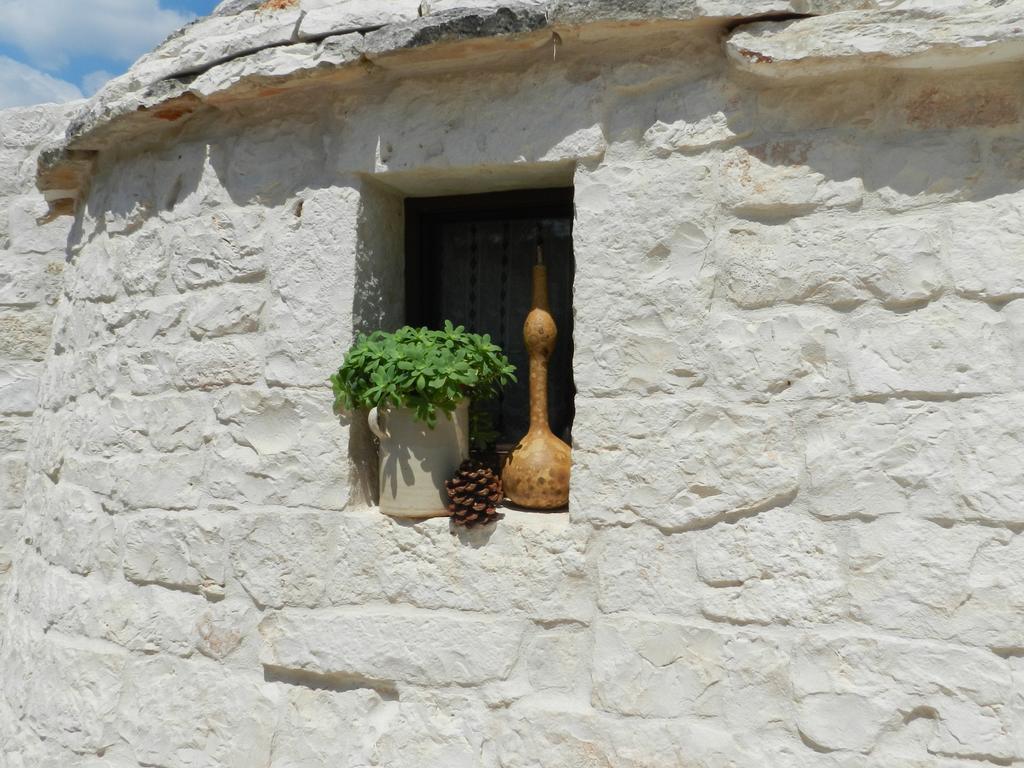 I Trulli Del Nonno Michele Konuk evi Alberobello Dış mekan fotoğraf