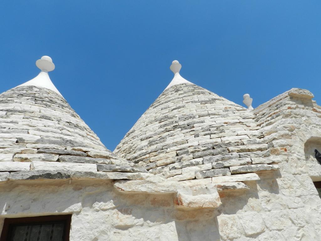 I Trulli Del Nonno Michele Konuk evi Alberobello Dış mekan fotoğraf