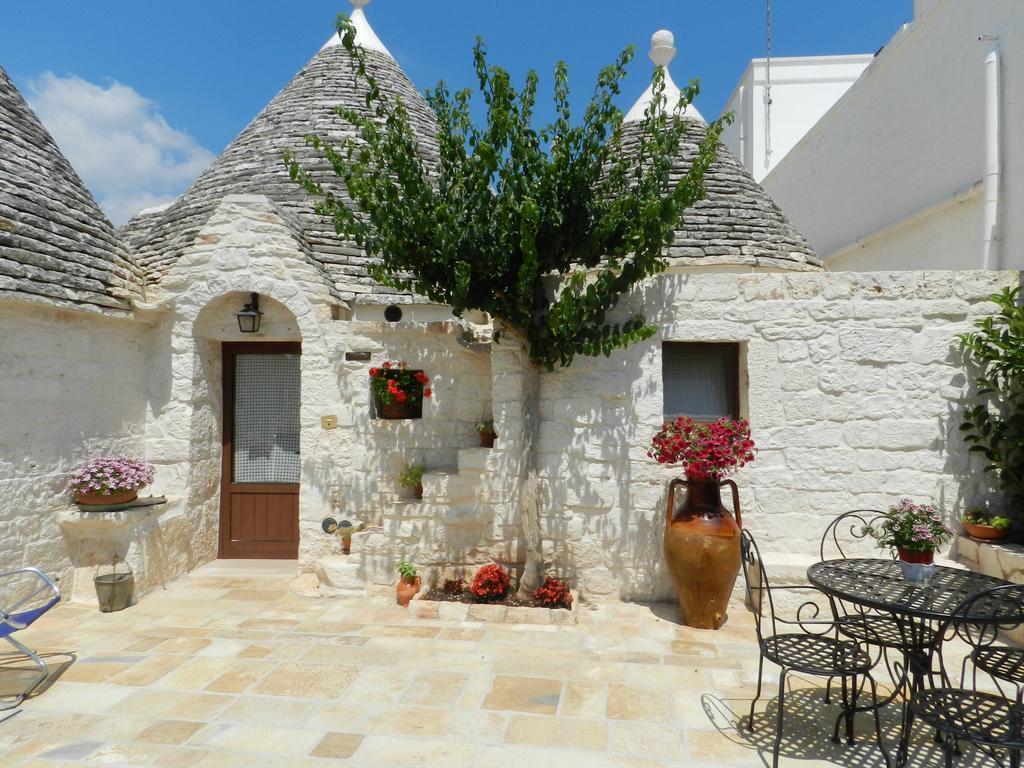 I Trulli Del Nonno Michele Konuk evi Alberobello Dış mekan fotoğraf