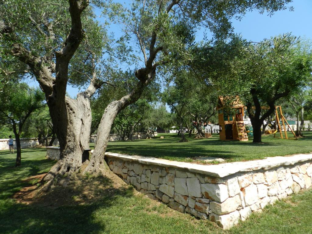 I Trulli Del Nonno Michele Konuk evi Alberobello Dış mekan fotoğraf