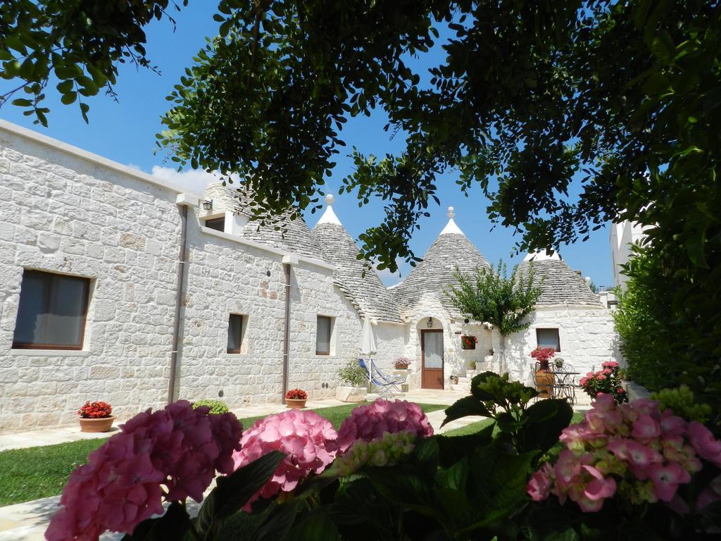 I Trulli Del Nonno Michele Konuk evi Alberobello Dış mekan fotoğraf