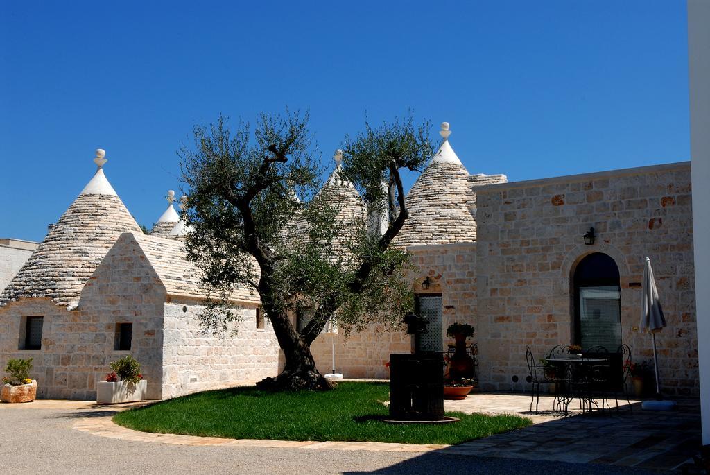 I Trulli Del Nonno Michele Konuk evi Alberobello Dış mekan fotoğraf