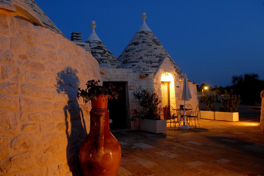 I Trulli Del Nonno Michele Konuk evi Alberobello Dış mekan fotoğraf