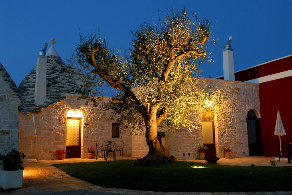 I Trulli Del Nonno Michele Konuk evi Alberobello Dış mekan fotoğraf