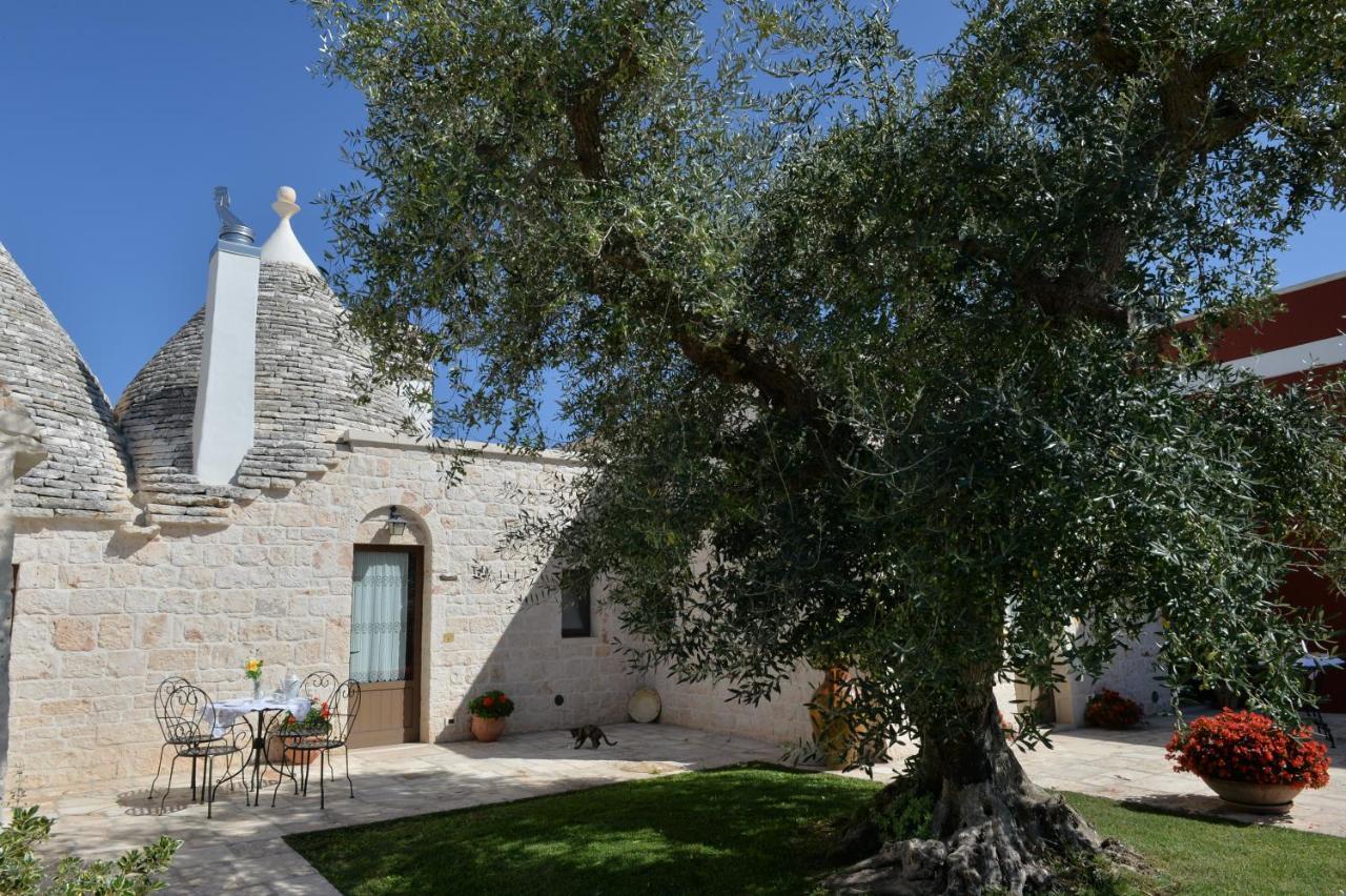 I Trulli Del Nonno Michele Konuk evi Alberobello Dış mekan fotoğraf