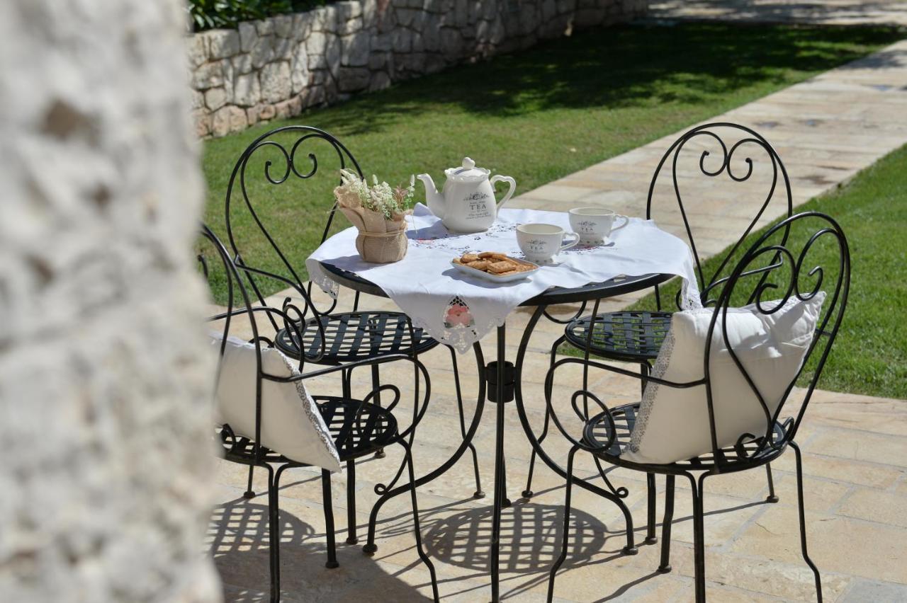 I Trulli Del Nonno Michele Konuk evi Alberobello Dış mekan fotoğraf