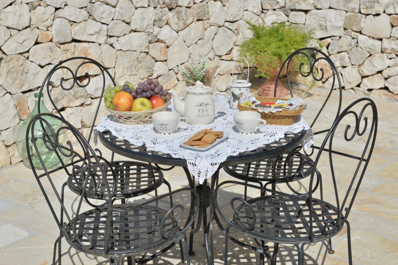 I Trulli Del Nonno Michele Konuk evi Alberobello Dış mekan fotoğraf