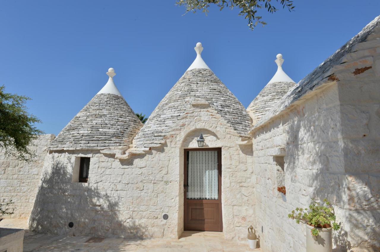 I Trulli Del Nonno Michele Konuk evi Alberobello Dış mekan fotoğraf